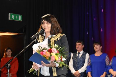 Jubileusz 10-lecia Czerwonej Jarzębiny